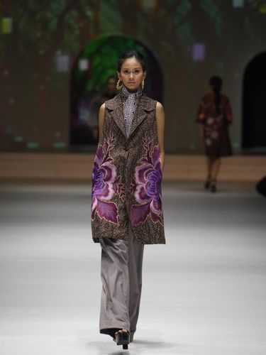 Denny Wirawan Hidupkan Lagi Motif Batik Kudus yang Belum Pernah Terekspos