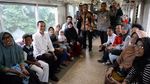 Dari Commuter Line Jokowi Ucapkan Selamat Ulang Tahun PT. KAI