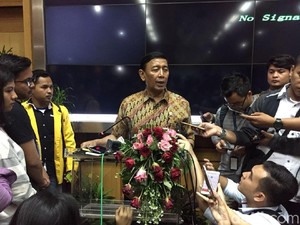 Wiranto: Jangan Sampai Isu PKI Digoreng Jadi Komoditas Politik