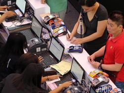 Penampakan Ponsel Termahal Samsung Ramai Diantre