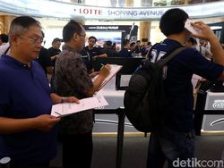 Penampakan Ponsel Termahal Samsung Ramai Diantre
