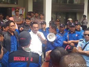 SPSI Kabupaten Bandung Pertanyakan Nasib Karyawan PT PanAsia
