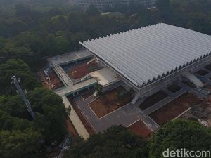 Terkait Istora, PBSI Diminta Berkoordinasi dengan PPK GBK