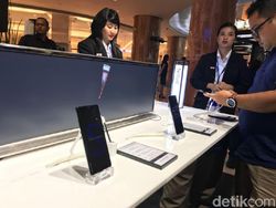 Menjelajah Toko Samsung Paling Jumbo di Asia Tenggara