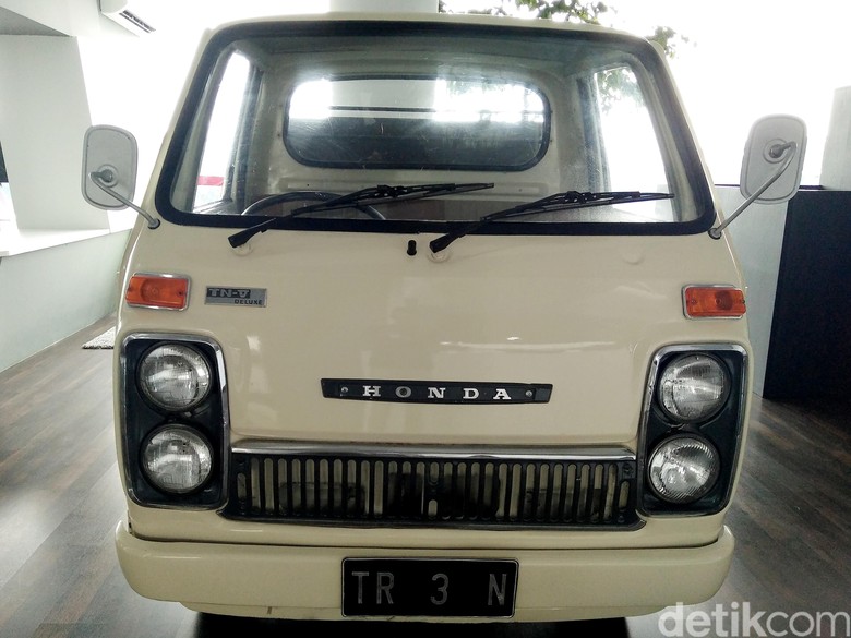 Mbahnya Mobilio Diubah Jadi Truk Kopi