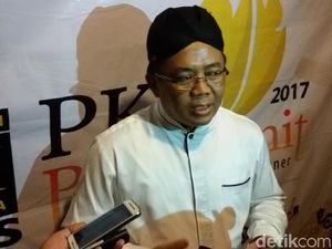 Soal Hoax Membangun, Presiden PKS: Kayak Es Panas, Aneh
