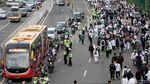Massa Aksi 299 Bubarkan Diri
