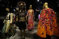 Saat Fashion Dimuseumkan