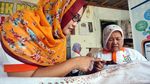 Melihat Pembuatan Batik Maos Cilacap yang Mendunia