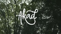 Kedua ada Akad dari Payung Teduh. Foto: Youtube