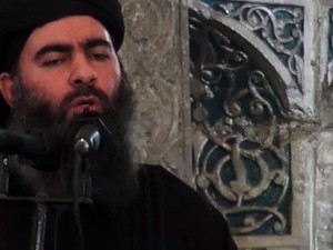ISIS Rilis Rekaman Baru Al-Baghdadi