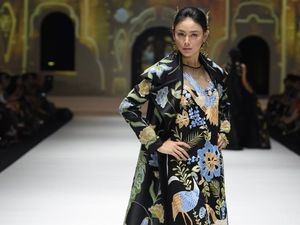 Denny Wirawan Hidupkan Lagi Motif Batik Kudus yang Belum Pernah Terekspos
