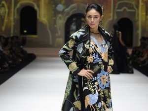 Denny Wirawan Hidupkan Lagi Motif Batik Kudus yang Belum Pernah Terekspos