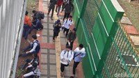 Aksi 299 akan dimulai pukul 13.00 WIB. Foto: Marlinda Oe