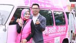 Foto: Kekasih, Mobil Tempat Curhat untuk Cegah Masalah Mental di Bandung