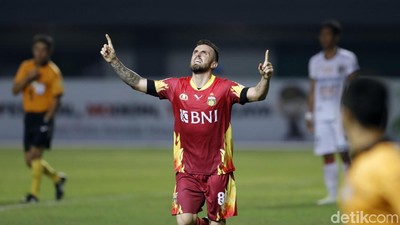 Libas Bali United, Bhayangkara FC Kokoh di Puncak