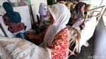 Melihat Pembuatan Batik Maos Cilacap yang Mendunia