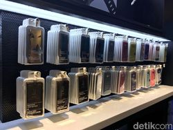 Menjelajah Toko Samsung Paling Jumbo di Asia Tenggara