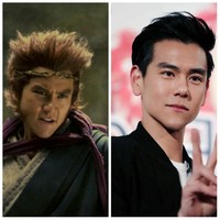 Nah di 2017 ada juga film Wukong yang diperankan oleh Eddie Peng. Bagaimana? Eddie Peng terlihat memesona tanpa kostum kera sakti kan? Foto: Istimewa