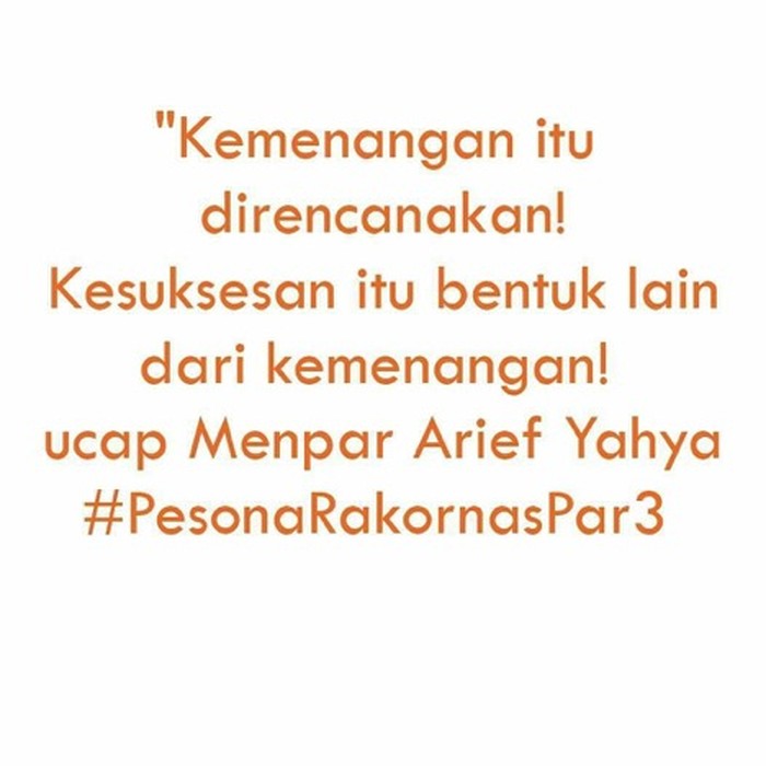 Kemenpar Raih Penghargaan BPS Award Saat Rakornas Pariwasata III