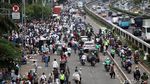 Massa Aksi 299 Bubarkan Diri