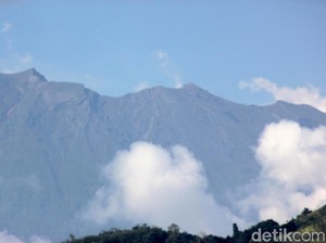 PVMBG Sudah Siapkan Skenario Terburuk untuk Gunung Agung