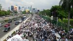 Ar-Rayah dan Al-Liwa Berkibar di Aksi 299