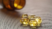 Minyak ikan cod juga memberikan sumbangan vitamin D yang cukup baik. Selain itu, ia juga merupakan sumber vitamin A yang tinggi. (Foto: ilustrasi/thinkstock)