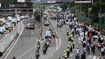 Massa Aksi 299 Bubarkan Diri