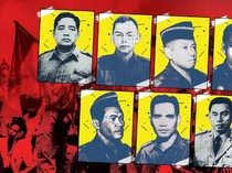 Sejarah G30S PKI Lengkap dengan Kronologinya