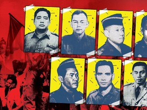 Sejarah G30S PKI Lengkap dengan Kronologinya