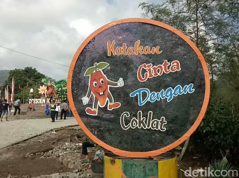 Asyik..Ada Kebun Cokelat yang Lagi Hits di Banyuwangi Asyik..Ada Kebun Cokelat yang Lagi Hits di Banyuwangi