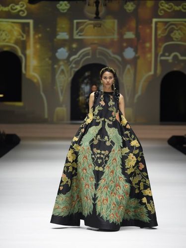 Denny Wirawan Hidupkan Lagi Motif Batik Kudus yang Belum Pernah Terekspos