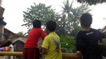 Potret Monyet di Bandung yang Diisukan Jadi-jadian