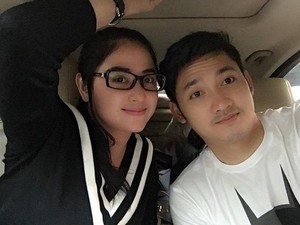 Kasus Mobil Masuk Jalur Busway, Dewi Persik Lapor Polisi?