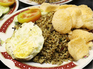 Kelezatan Nasi Goreng Benar-benar Makin Mendunia
