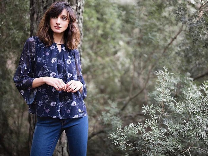 Ups! Kontestan Miss Universe Spanyol Jatuh ke Kolam Renang