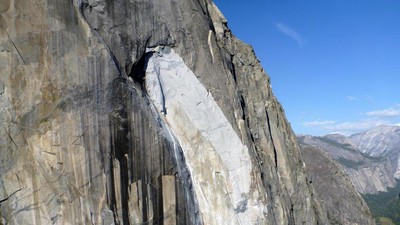 Keindahan Yosemite National Park yang Merenggut Nyawa