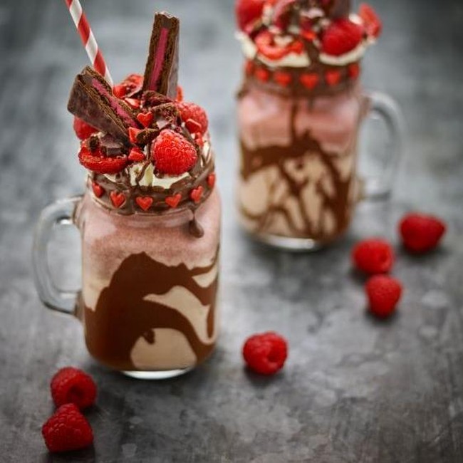 Makanan dengan Ganja Akan Jadi Tren dan Freakshake yang Kian Digemari