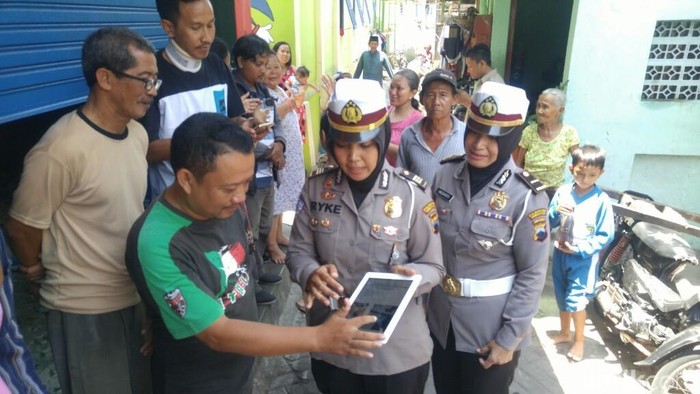 Dari Terciduk CCTV hingga Sidang, ini Penjelasan Proses e-Tilang