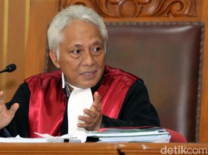 MA Belum akan Periksa Hakim yang Menangkan Novanto