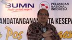 Sinergi BUMN Dibidang Logistik