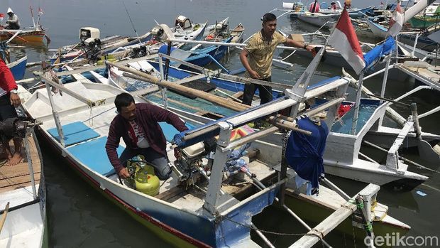 Nelayan Makassar bisa berhemat pakai bahan bakar gas