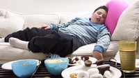 Yang terakhir adalah obesitas. Jika aktivitas seperti olahraga atau active lifestyle tidak dilakukan pun berisiko terkena penyakit jantung. Foto: Thinstock