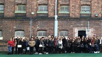 Dikenal akan suasana seramnya, sebuah penyedia tur yang dikenal sebagai Jailhouse Tours menawarkan paket wisata ke bekas penjara yang disebut-sebut paling menyeramkan di Inggris itu (Shepton Mallet Prison)