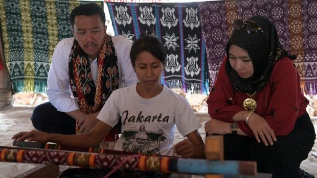 Spirit Persatuan Kirab Pemuda dari Rote Ndao, Titik Paling Selatan Indonesia