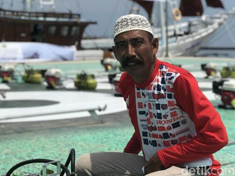Nelayan Makassar bisa berhemat pakai bahan bakar gas