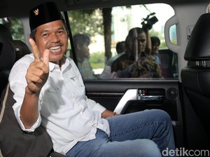 Soal Kasus SK Bodong, Dedi Mulyadi: Golkar Bukan Partai Modern