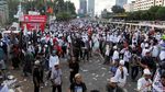 Massa Aksi 299 Bubarkan Diri