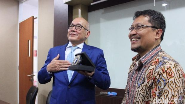 Dubes Gontha Kenalkan Potensi Pertanian dan Pendidikan Polandia di IPB